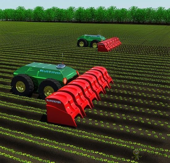 未來人類的農(nóng)業(yè)，主要靠機(jī)器人？