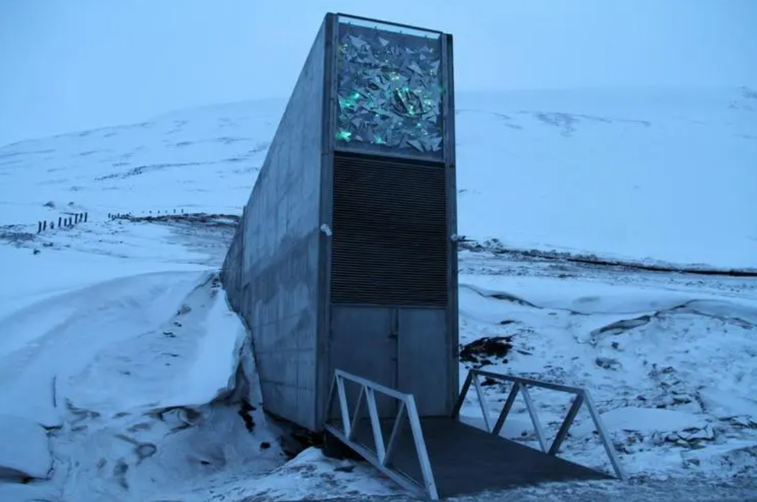 種子庫，守護(hù)全球生物多樣性