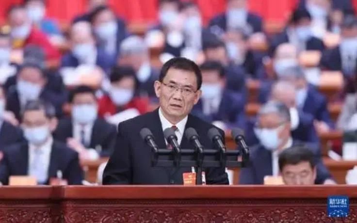 全國政協(xié)委員張合成：推進高質量發(fā)展 加快建設農(nóng)業(yè)強國